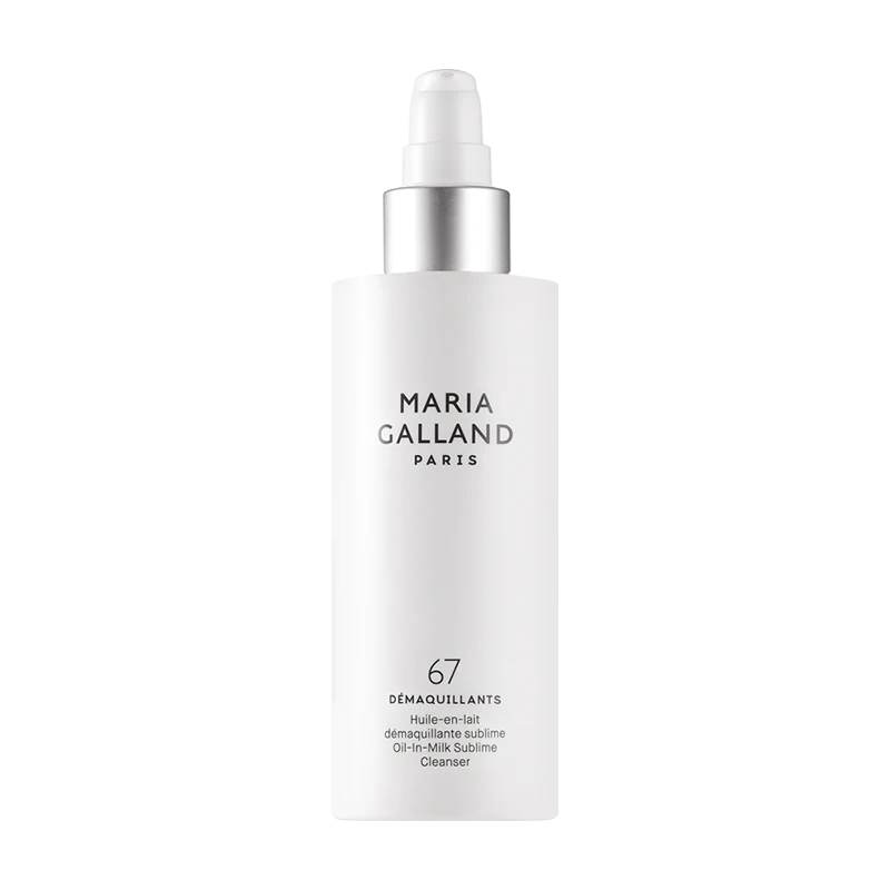 MARIA GALLAND 67 Oil-in-Milk Sublime Cleanser 200ml