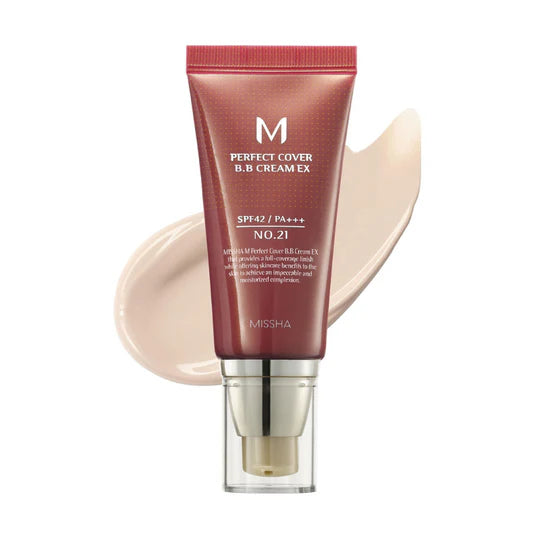 MISSHA M Perfect Cover BB Cream Ex SPF42 PA+++ 50ml - #21