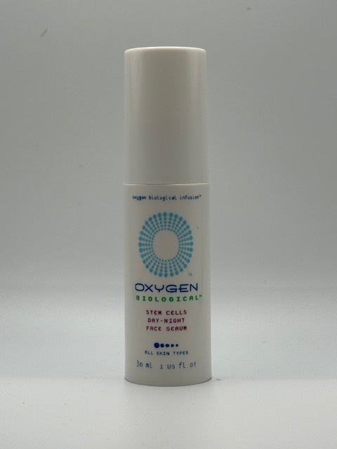 OXYGEN BIOLOGICAL Stem Cell Day Night Face Serum 30ml
