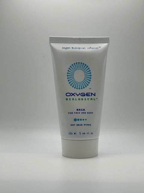 OXYGEN BIOLOGICAL Mask (Dry Skin) 150ml