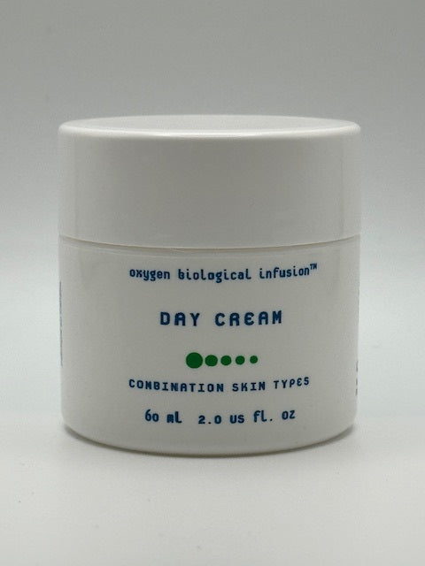 OXYGEN BIOLOGICAL Day Cream (Combination Skin) 60ml