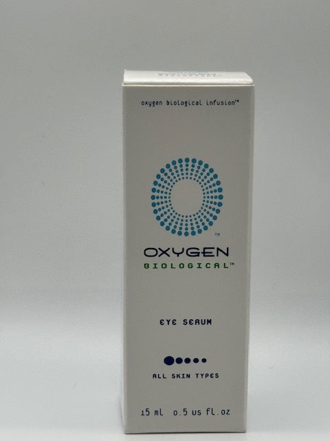 OXYGEN BIOLOGICAL Eye Serum 15ml