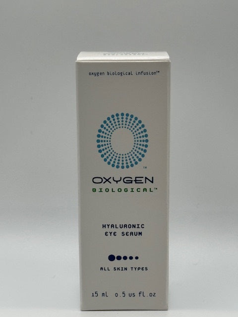 OXYGEN BIOLOGICAL Hyaluronic Eye Serum 15ml