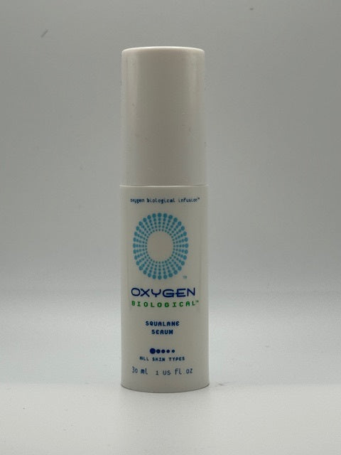 OXYGEN BIOLOGICAL Squalane Serum 30ml