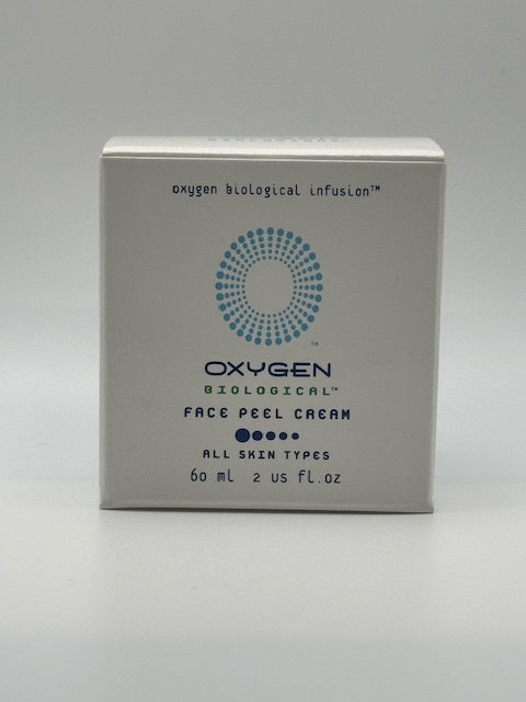 OXYGEN BIOLOGICAL Face Peel Cream 60ml