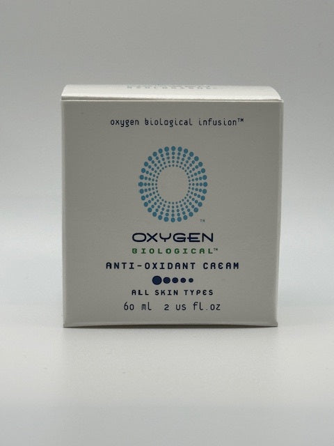 OXYGEN BIOLOGICAL Anti-Oxidant Cream 60ml