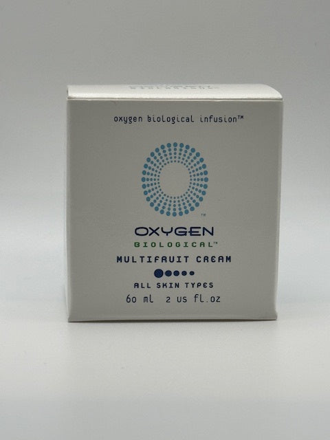 OXYGEN BIOLOGICAL Multi-Fruit Cream 60ml