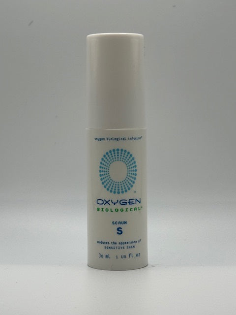 OXYGEN BIOLOGICAL Serum S for Sensitive Skin 30ml