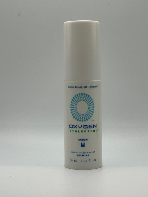 OXYGEN BIOLOGICAL Serum W for Wrinkles 30ml