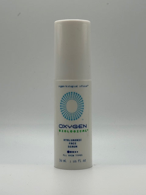 OXYGEN BIOLOGICAL Hyaluronic Face Serum 30ml