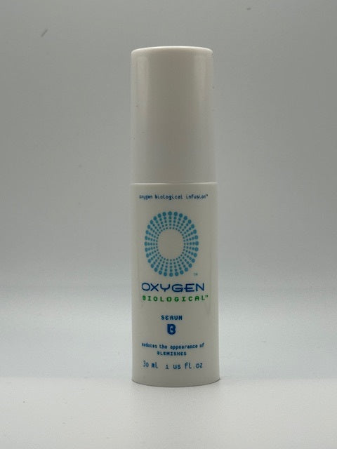 OXYGEN BIOLOGICAL Serum B for Blemishes 30ml