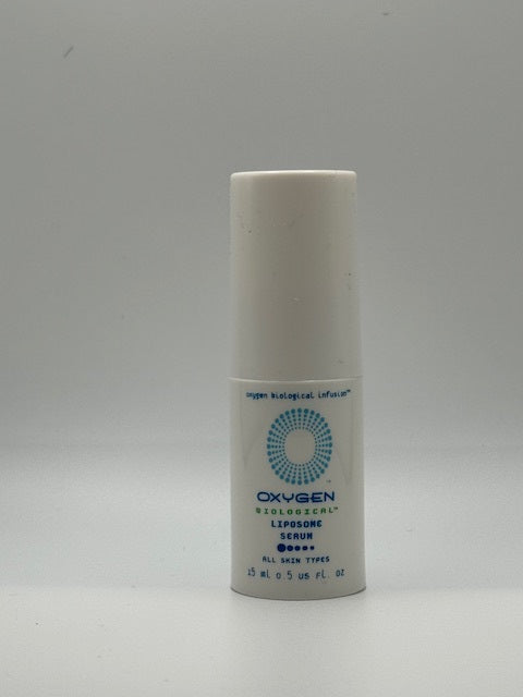 OXYGEN BIOLOGICAL Liposome Serum 15ml