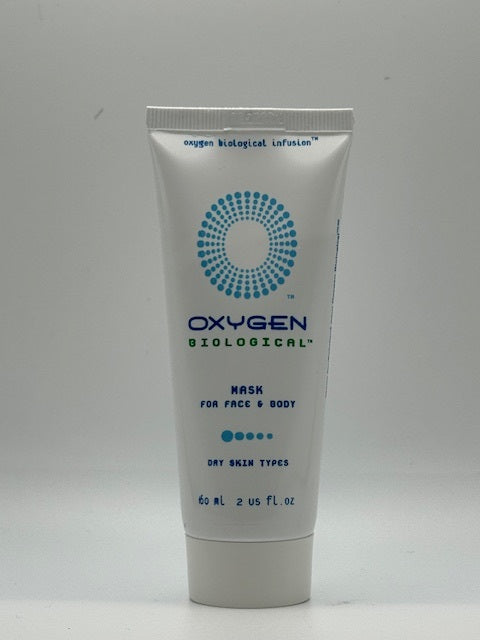 OXYGEN BIOLOGICAL Mask (Dry Skin) 60ml