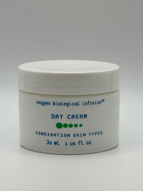 OXYGEN BIOLOGICAL Day Cream (Combination Skin) 30ml