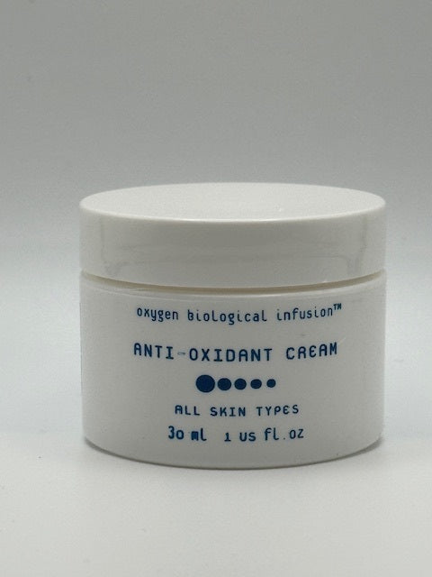 OXYGEN BIOLOGICAL Anti-Oxidant Cream 30ml