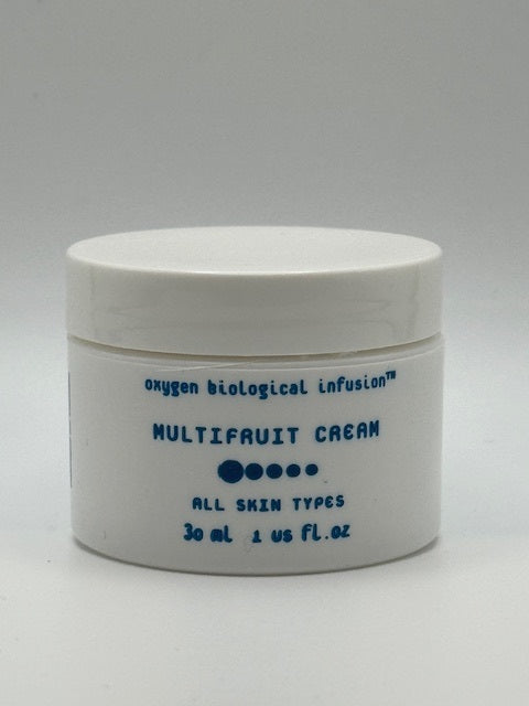 OXYGEN BIOLOGICAL Multi-Fruit Cream 30ml