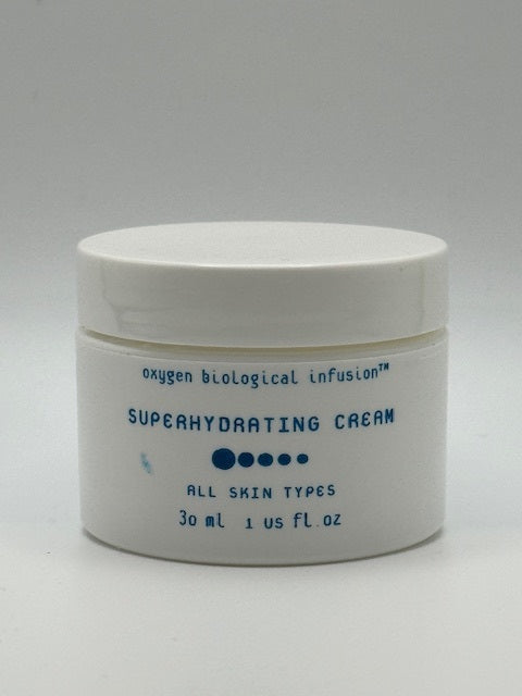 OXYGEN BIOLOGICAL Superhydrating Cream 30ml