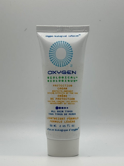 OXYGEN BIOLOGICAL Protection Cream (Lightweight Formula) 60ml