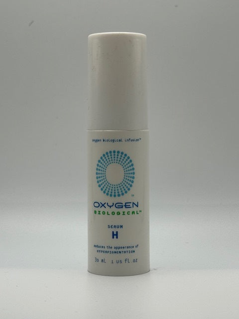 OXYGEN BIOLOGICAL Serum H for Hyperpigmentation 30ml