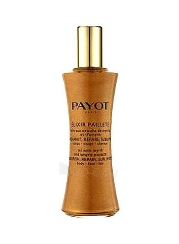 PAYOT Elixir Pailleté Body Face Hair Oil Limited Edition 100ml (only 2 left)