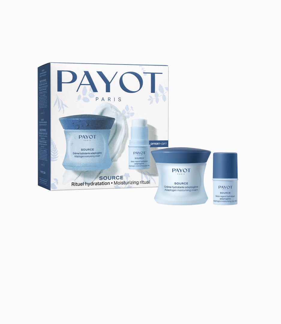 PAYOT SOURCE THE ADAPTOGENIC MOISTURIZING RITUAL