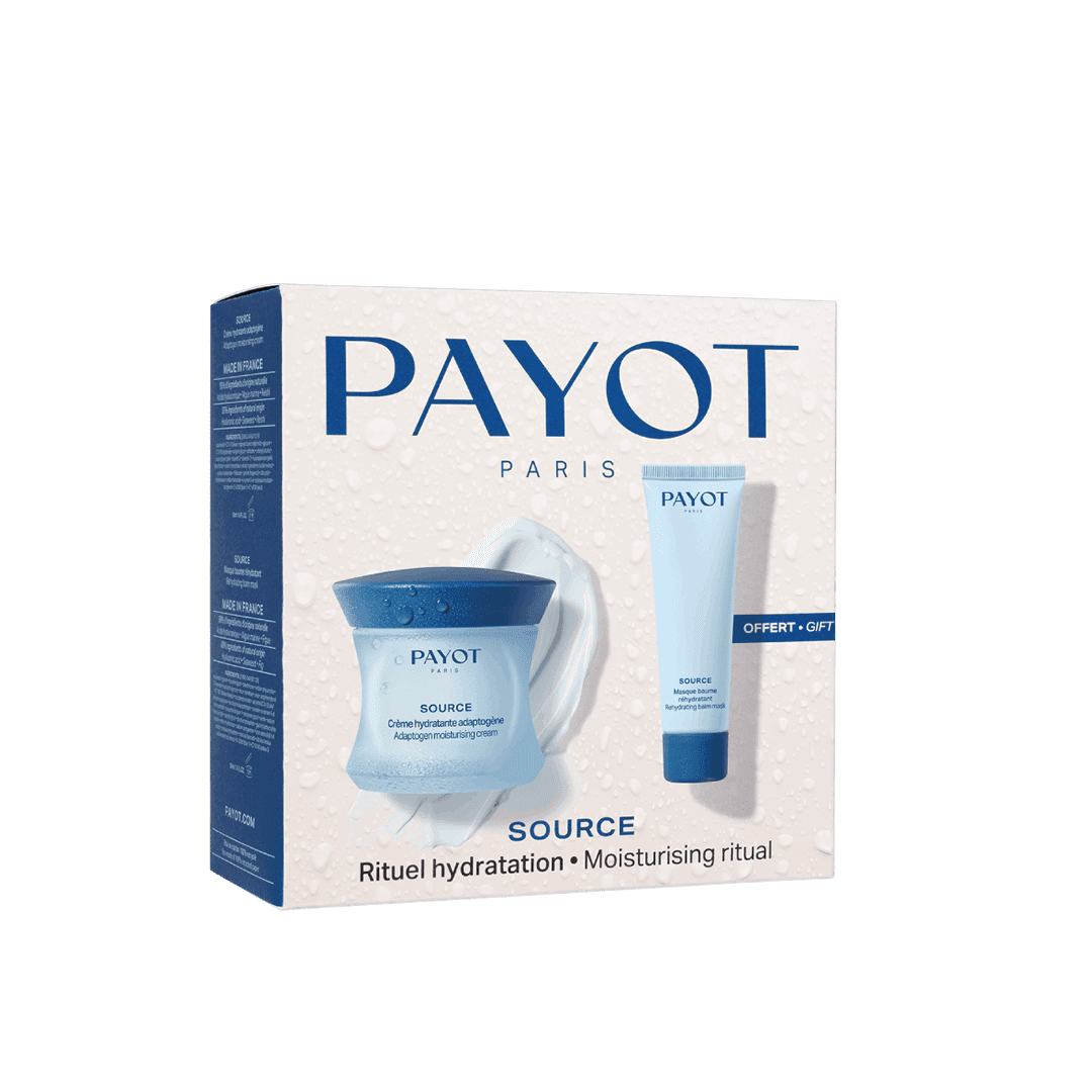 PAYOT SOURCE MOISTURISING RITUAL