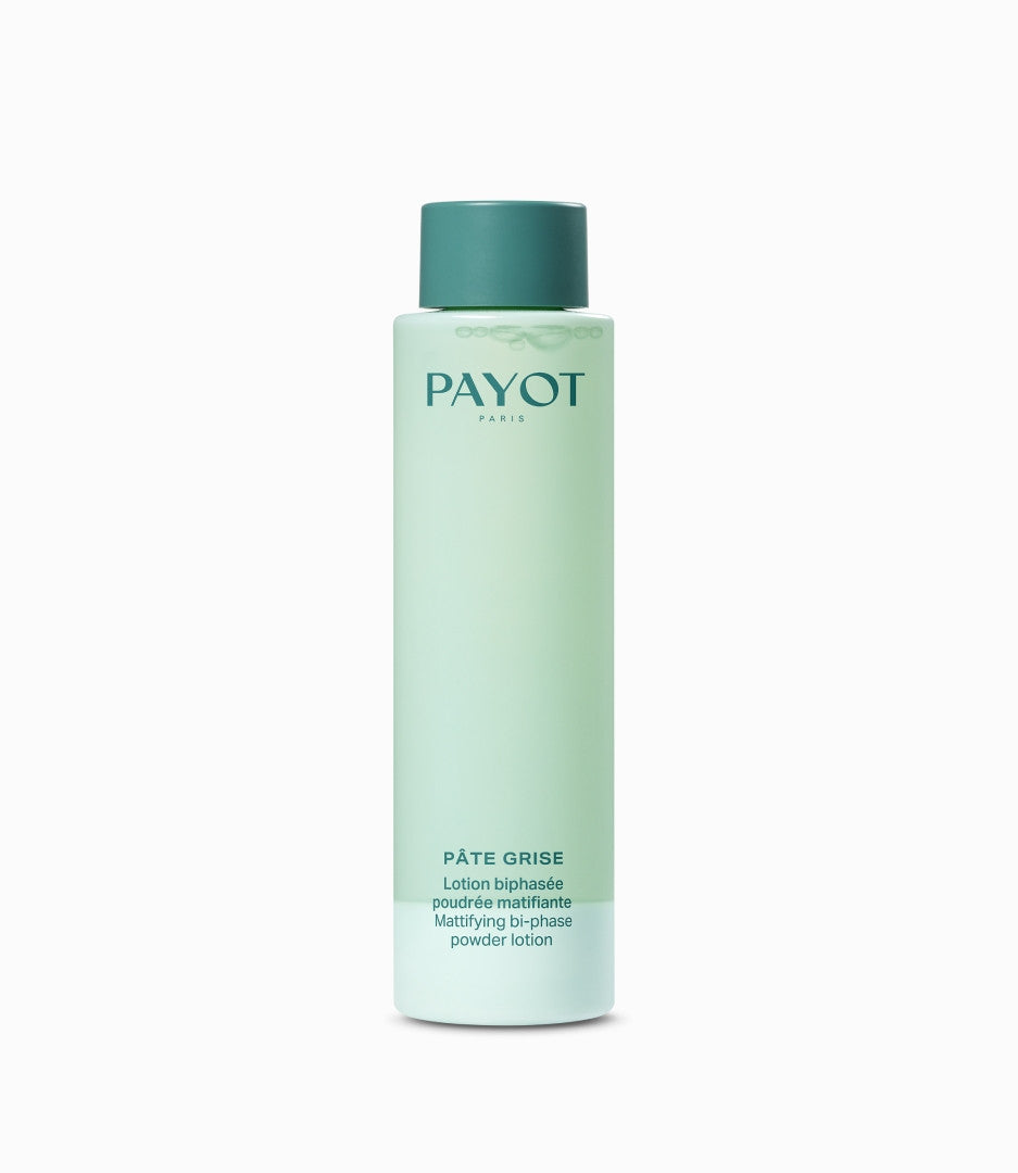 PAYOT PÂTE GRISE EAU PURIFIANTE Matifying Bi-Phase Powder Lotion 125ml