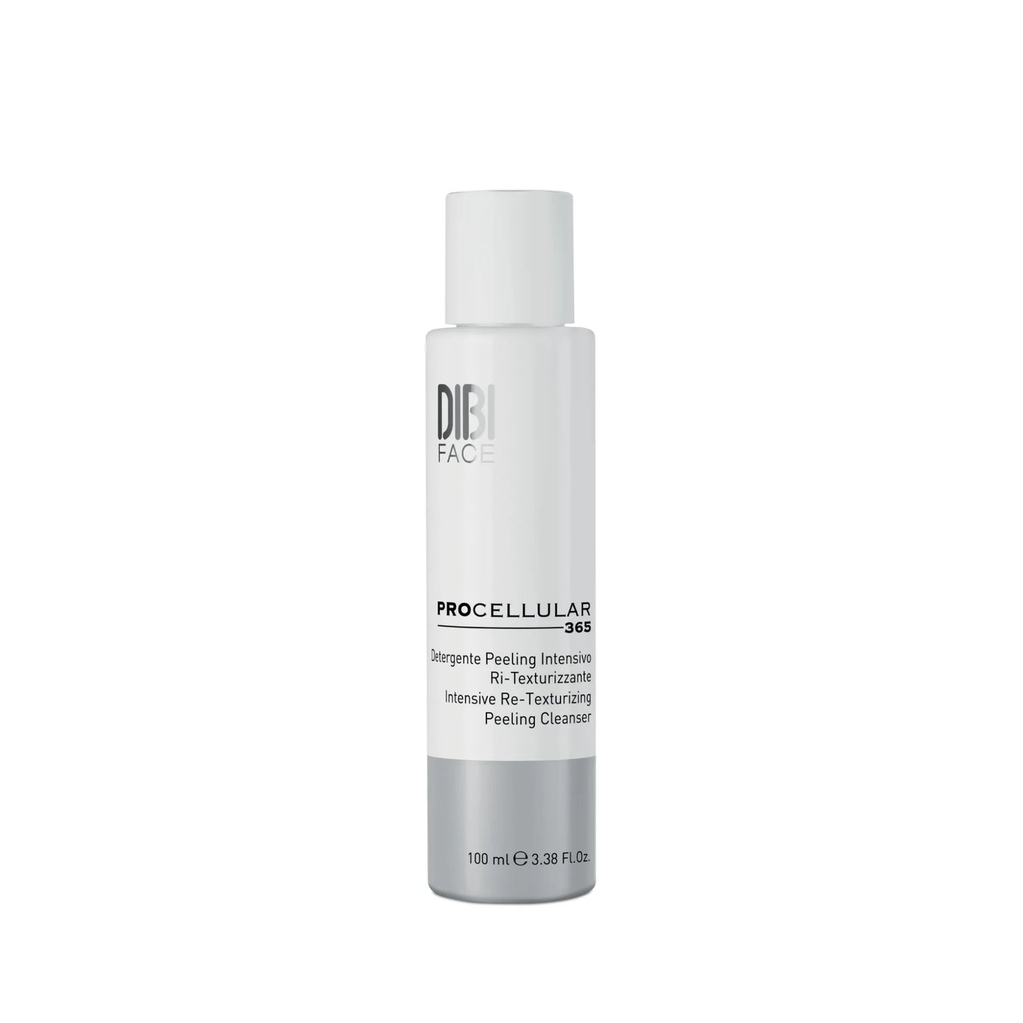 DIBI PROCELLULAR 365 Intensive Re-Texturizing Peeling Cleanser 100ml