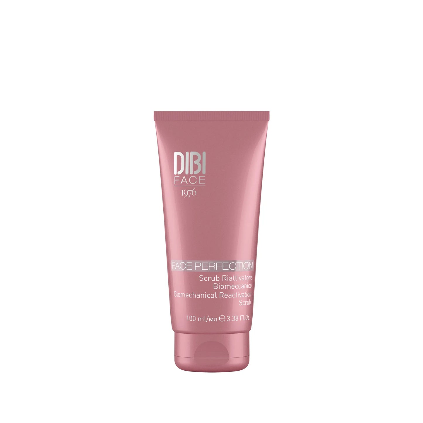 DIBI FACE PERFECTION Biomechanical Reactivation Scrub 100ml