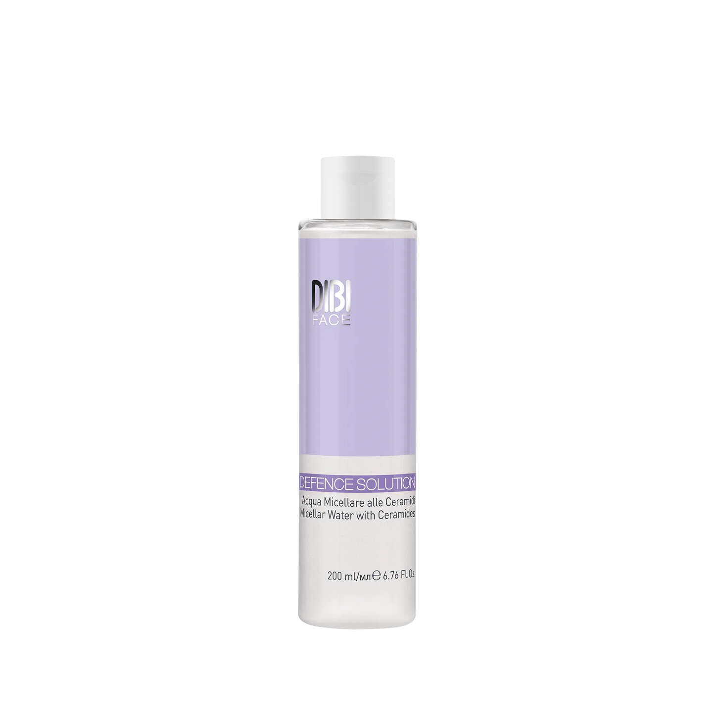 DIBI DEFENCE SOLUTION Micellar Water with Ceramides 200ml