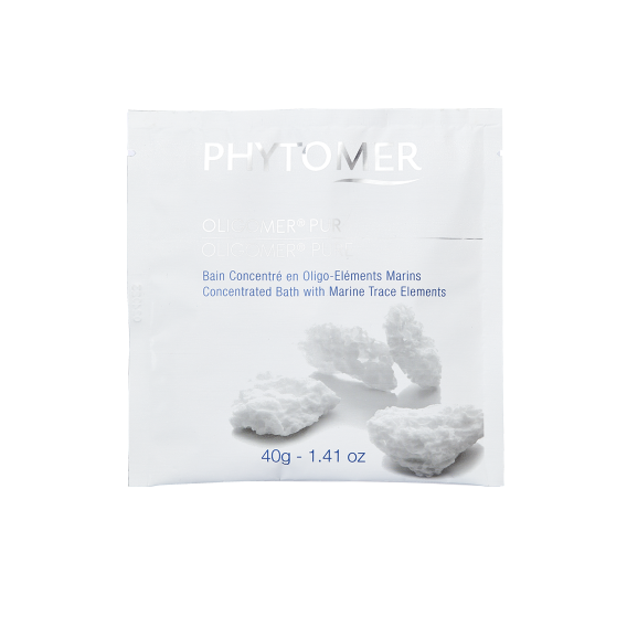 PHYTOMER OLIGOMER® Pure Concentrated Bath in Marine Trace Elements 20x40g