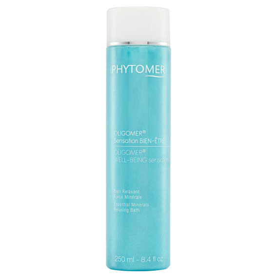 PHYTOMER OLIGOMER® WELL-BEING Sensation Essential Minerals Relaxing Bath 250ml