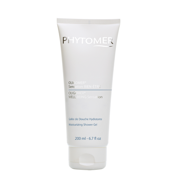 PHYTOMER OLIGOMER® WELL-BEING Sensation Moisturizing Shower Gel 200ml