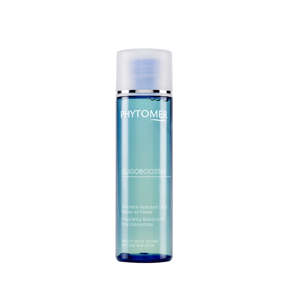 PHYTOMER OLIGOBOOSTER Invigorating Moisturizing Body Concentrate 125ml