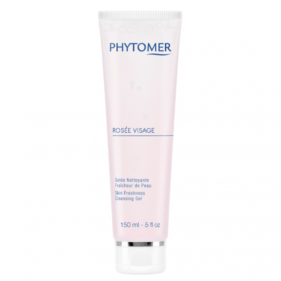 PHYTOMER ROSÉE VISAGE Skin Freshness Cleansing Gel 150ml