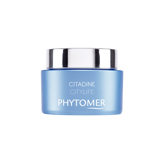 PHYTOMER Citylife Face and Eye Contour Sorbet Cream 50ml