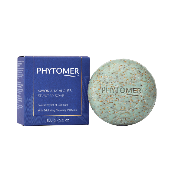 PHYTOMER Seaweed Soap with Exfoliating Cleansing Particles 150g