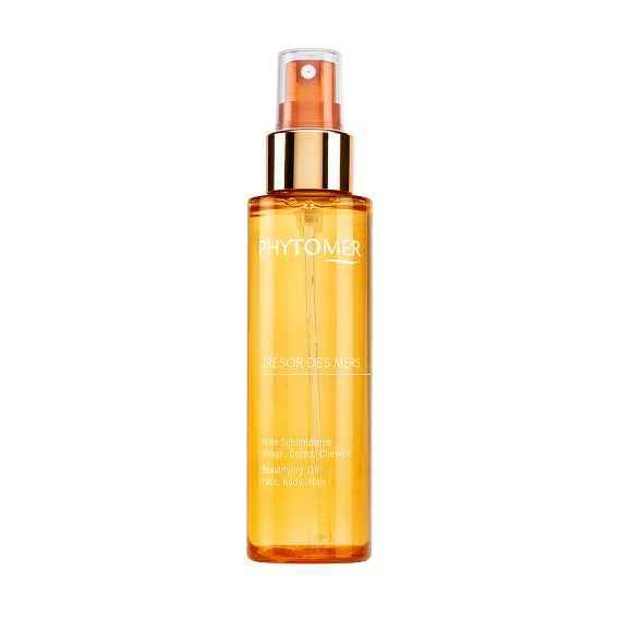PHYTOMER Trésor des Mers Beautifying Oil Face, Body, Hair 100ml