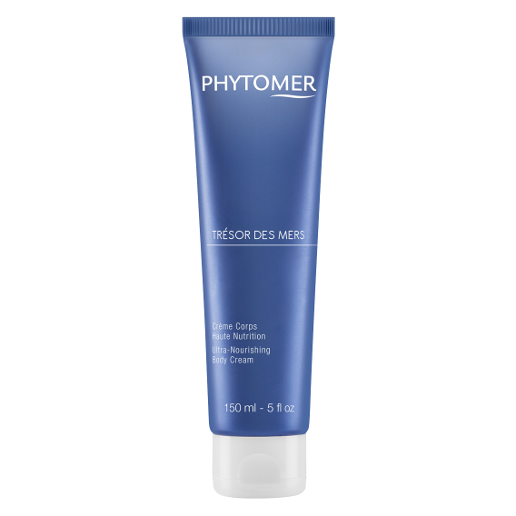PHYTOMER Trésor des Mers Ultra-Silky Nourishing Cream 150ml