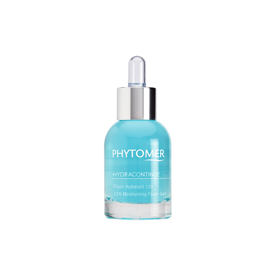 PHYTOMER Hydracontinue 12h Moisturizing Flash Gel 30ml