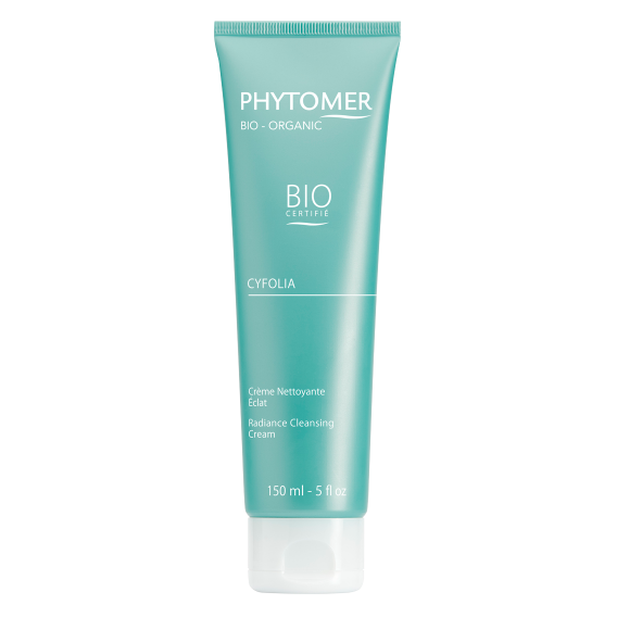 PHYTOMER BIO Cyfolia Organic Radiance Cleansing Cream 150ml