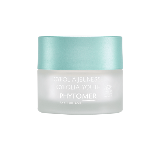 PHYTOMER BIO Cyfolia Organic Youth Glow Renewing Wrinkle Cream 50ml