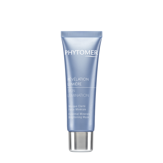 PHYTOMER Skin Lumination Essential Minerals Brightening Mask 50ml