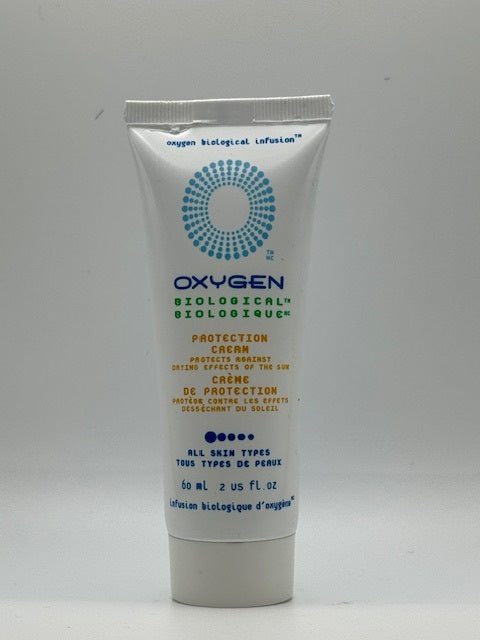 OXYGEN BIOLOGICAL Protection Cream 60ml