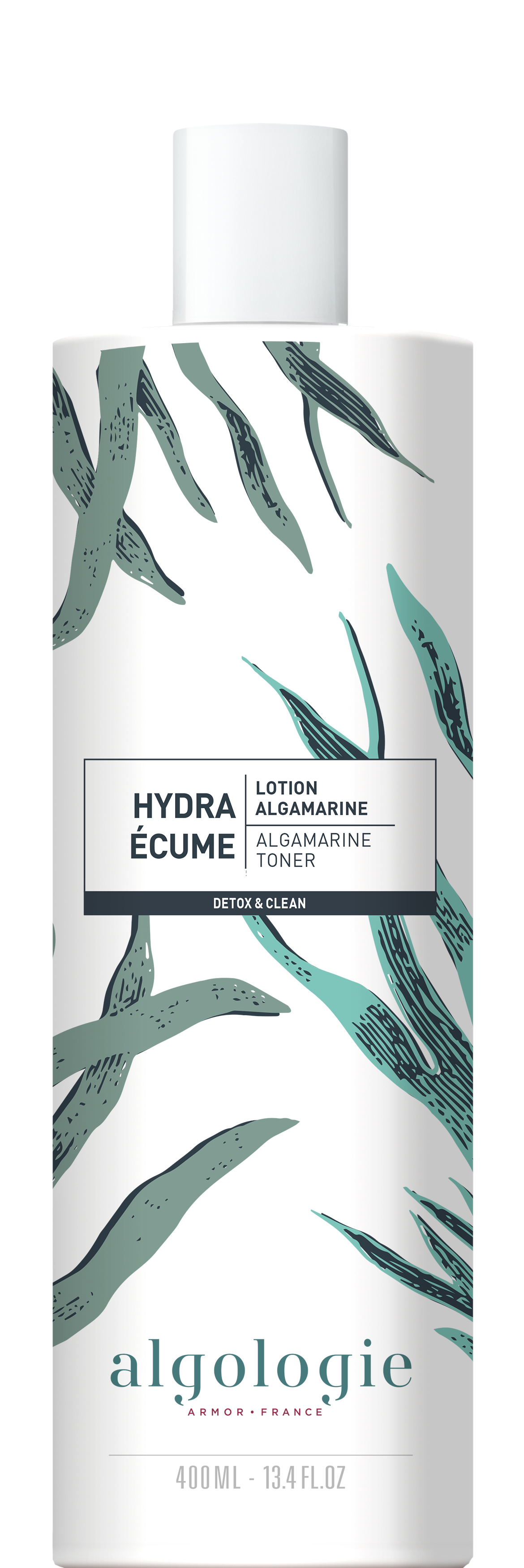 ALGOLOGIE Hydra Écume Algamarine Lotion 400ml