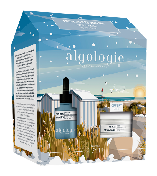 ALGOLOGIE Treasures Of The Waves-Hydration Box