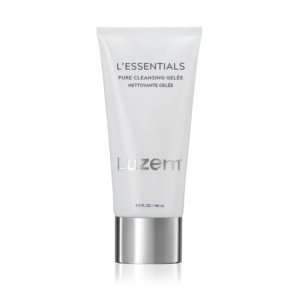 LUZERN L'ESSENTIALS Pure Cleansing Gelee 180ml