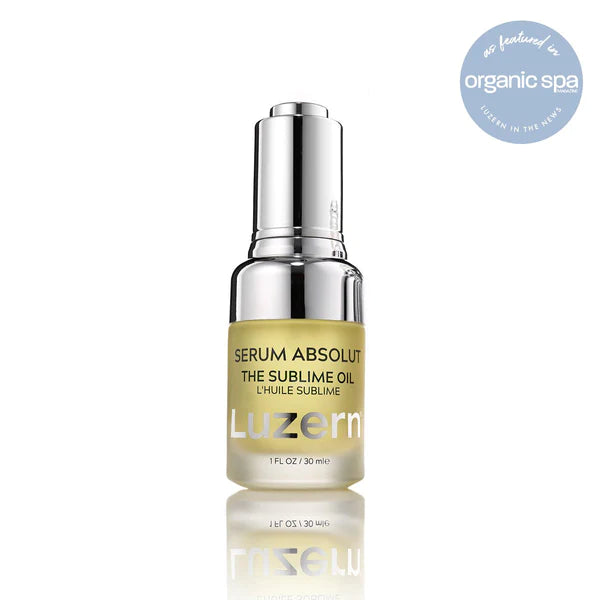 LUZERN SERUM ABSOLUT Sublime Oil 30ml