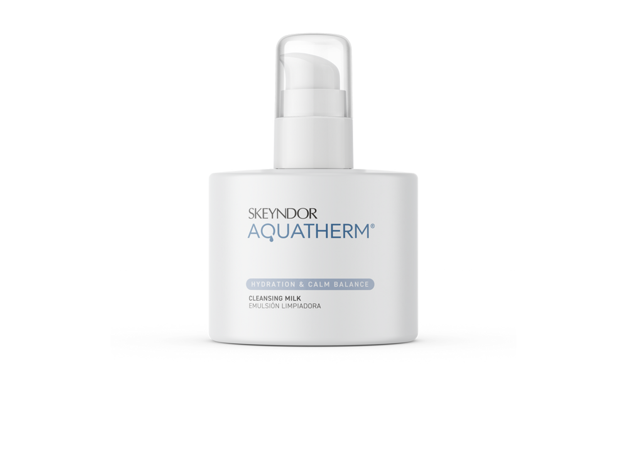 SKEYNDOR AQUATHERM Cleansing Milk 250ml