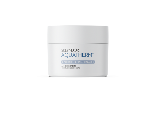 SKEYNDOR AQUATHERM Age Signs Cream 50ml